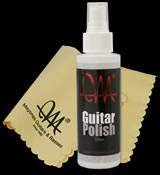 Guitar maintenance: setup, strings, cleaning and tuning.