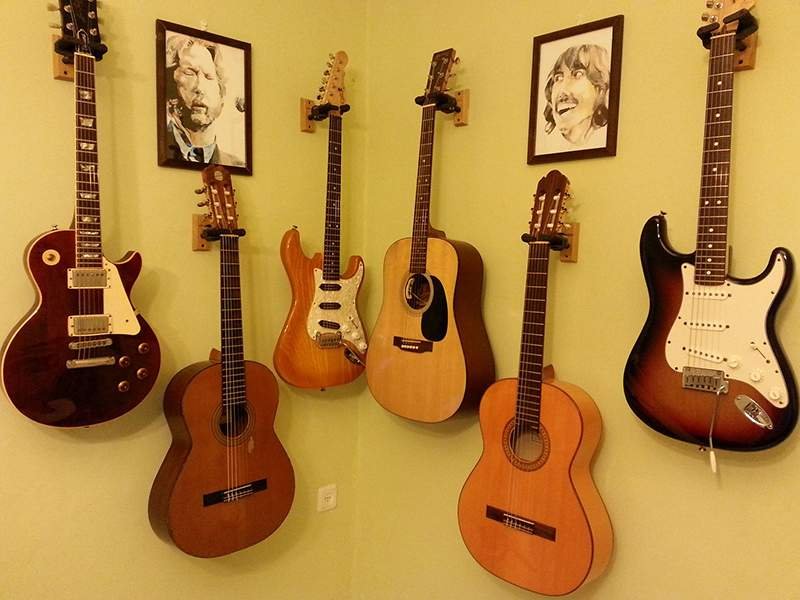 Guitar Lessons